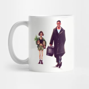 Leon The Professional Mug